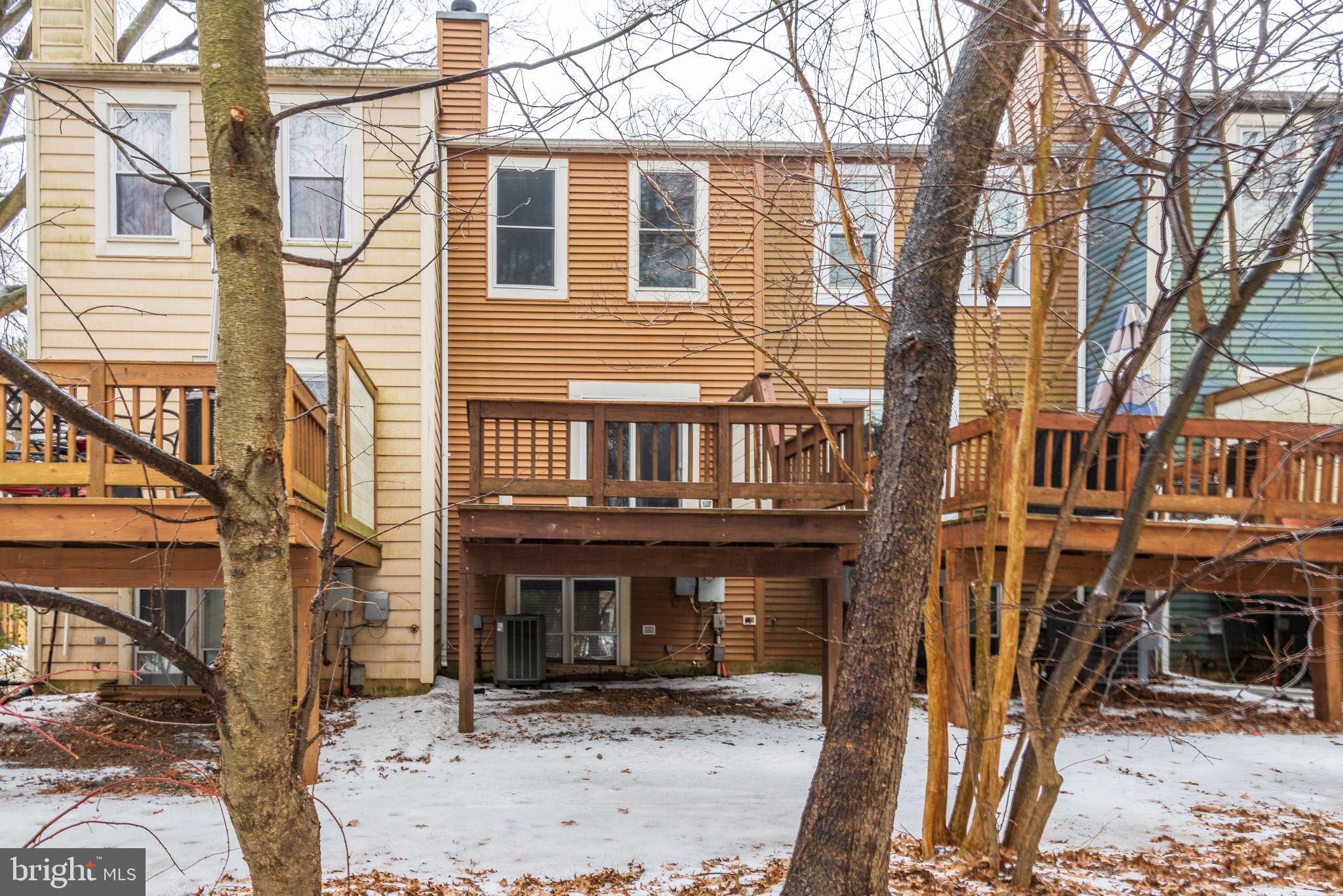 11219 Silentwood Lane Reston, VA 20191 - Photo 40 of 44 Easy access to trails and pathways