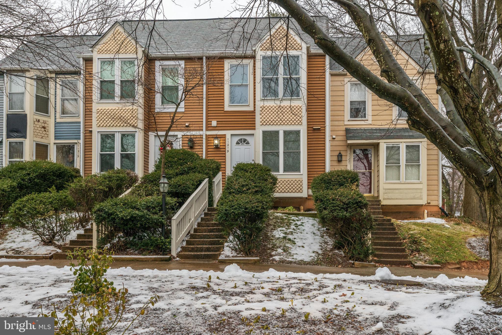 11219 Silentwood Lane Reston, VA 20191 - Photo 42 of 44 Welcome home!