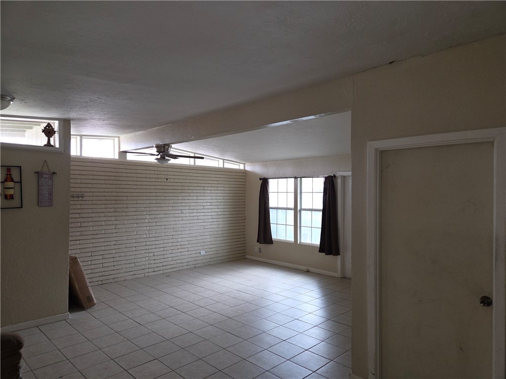 4845 Monitor Street Corpus Christi, TX 78415 - Photo 6 of 16 a view of livingroom with window