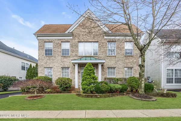 $869,000 | 155 Point Of Woods Boulevard, Morganville, NJ 07751