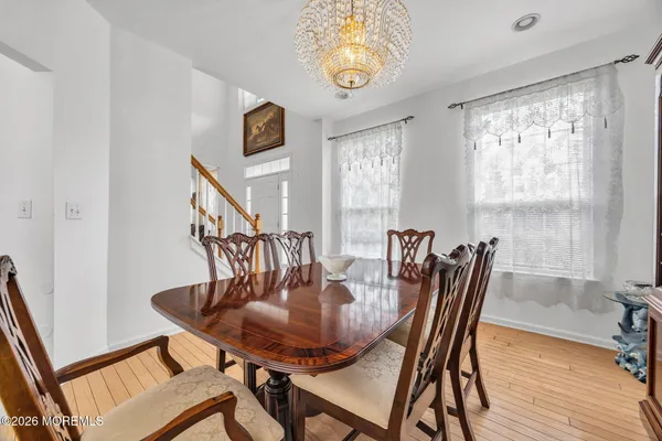 $869,000 | 155 Point Of Woods Boulevard, Morganville, NJ 07751