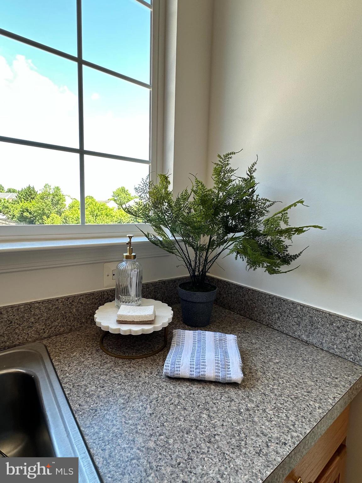 863 Fox Den Road Culpeper, VA 22701 - Photo 23 of 44 KITCHEN WINDOW VIEW