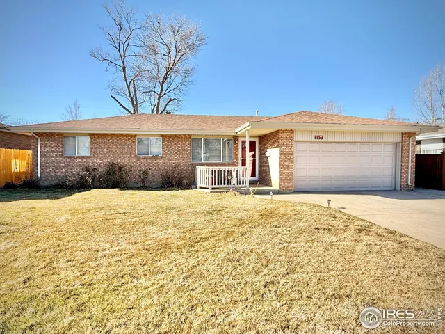$335,000 | 1153 25th Avenue, Greeley, CO 80634
