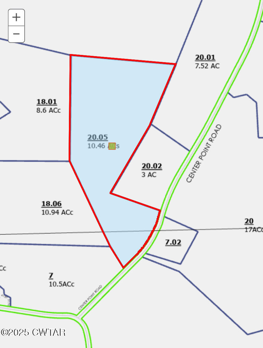Xxx Center Point Road South Reagan, TN 38368 - Photo 4 of 4 a close up of a refrigerator with a on the wall
