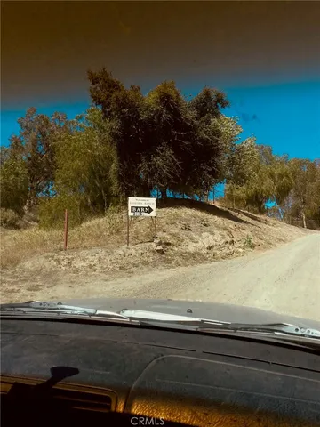 a view of a yard with an outdoor space