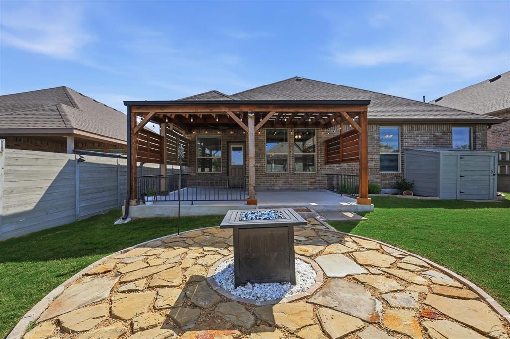 8809 Thompson Road Northlake, TX 76226 - Photo 25 of 35