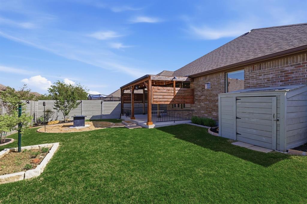 8809 Thompson Road Northlake, TX 76226 - Photo 26 of 35