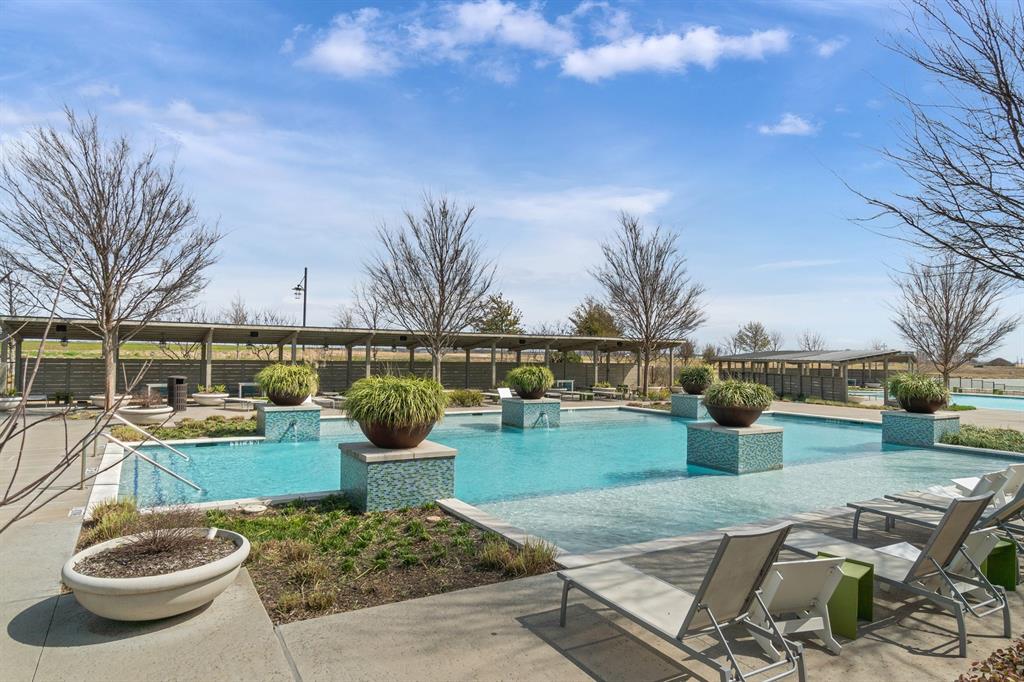 8809 Thompson Road Northlake, TX 76226 - Photo 32 of 35 Featuring three resort-style pools, the choice between exhilaration and relaxation is yours.