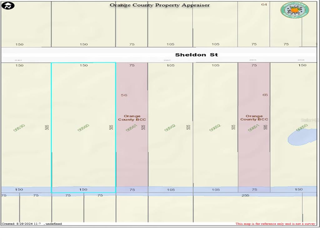 0 Sheldon Street Orlando, FL 32833 - Photo 3 of 7 a picture of a bathroom with a sink