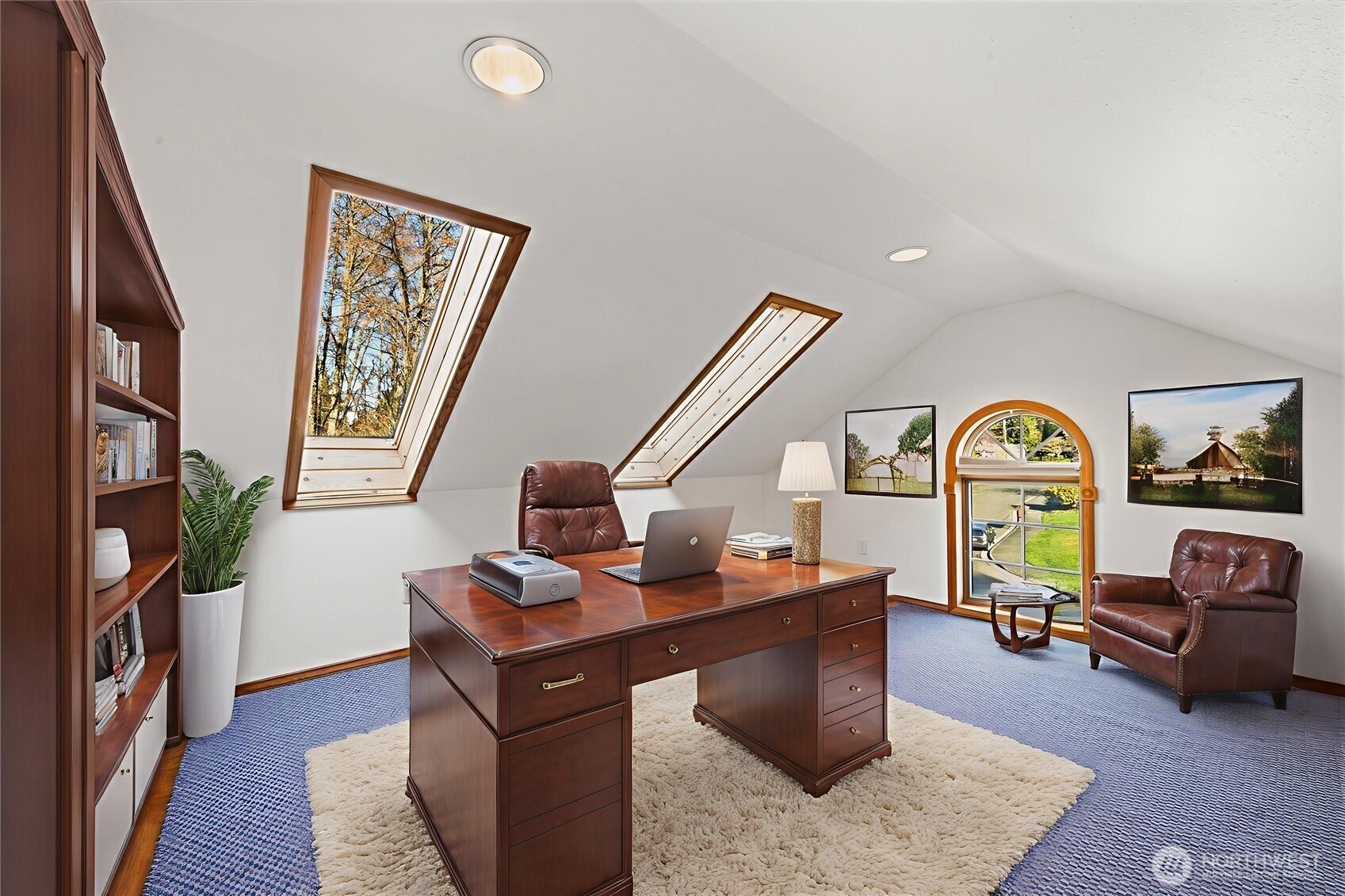 7810 175th Street Southwest Edmonds, WA 98026 - Photo 27 of 35 a living room with furniture and a window