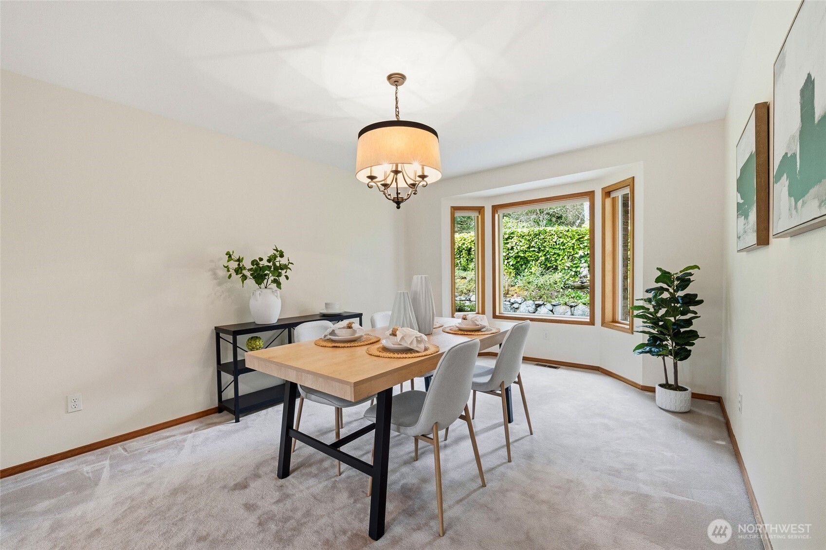 7810 175th Street Southwest Edmonds, WA 98026 - Photo 8 of 35 a dining room with furniture and window