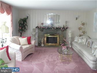 447 Conard Drive Springfield, PA 19064 - Photo 3 of 12 Living Room