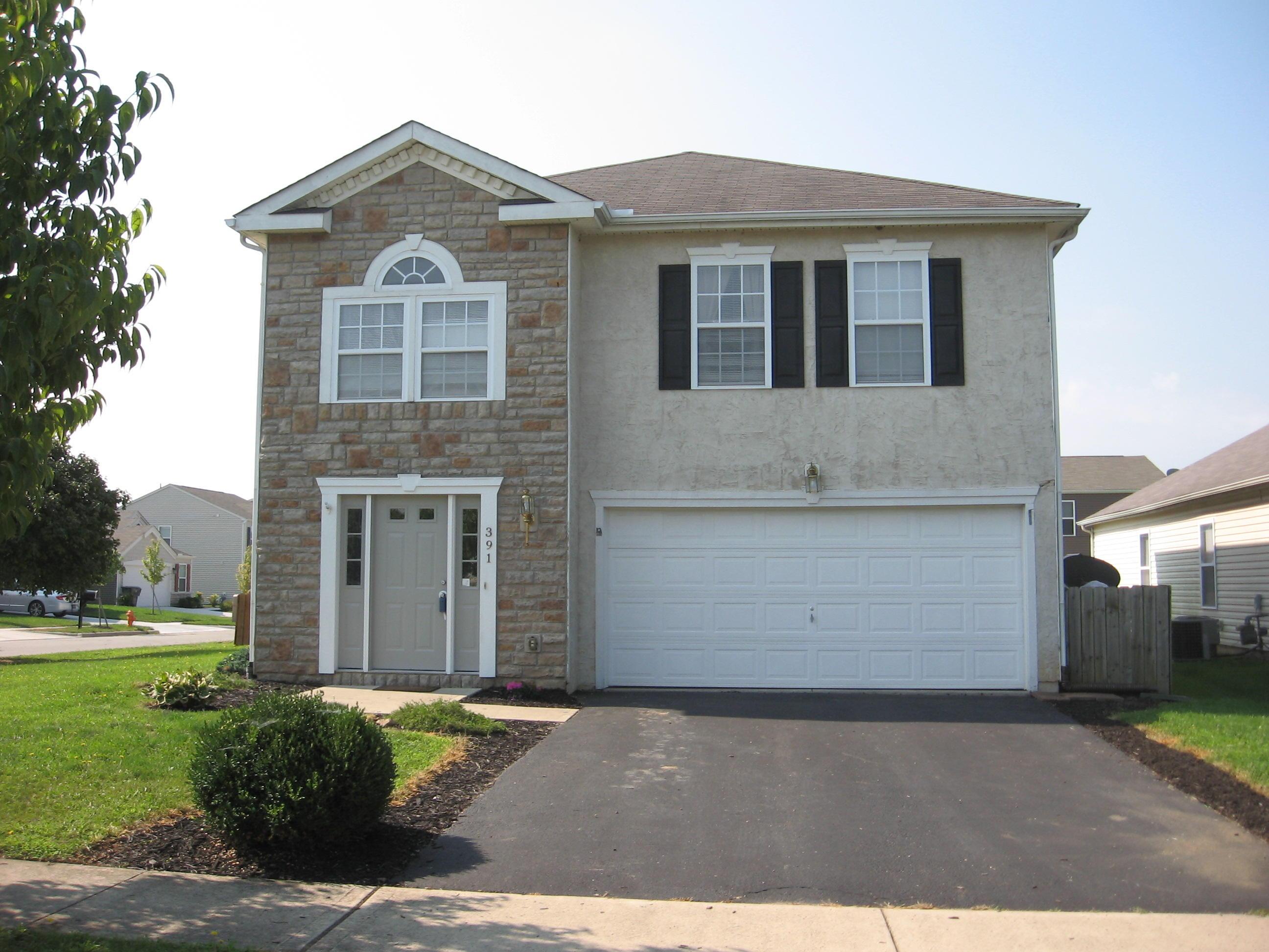 391 Constance Street Lockbourne, OH 43137 - Photo 1 of 4
