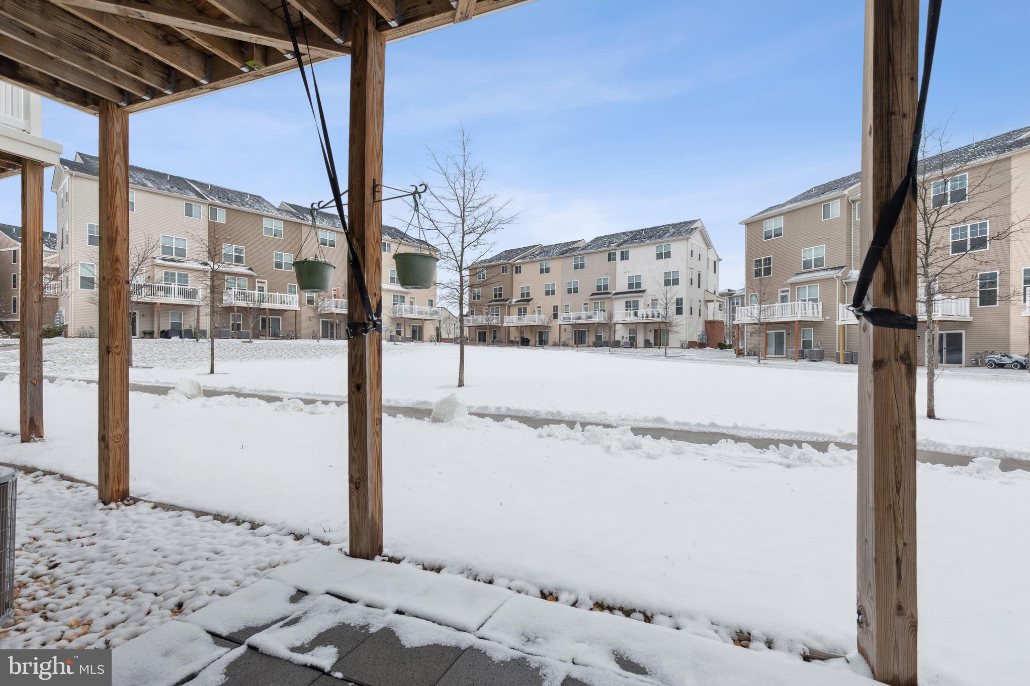 5857 Bella Marie Way, Unit F Frederick, MD 21703 - Photo 42 of 45 a outdoor view of a building