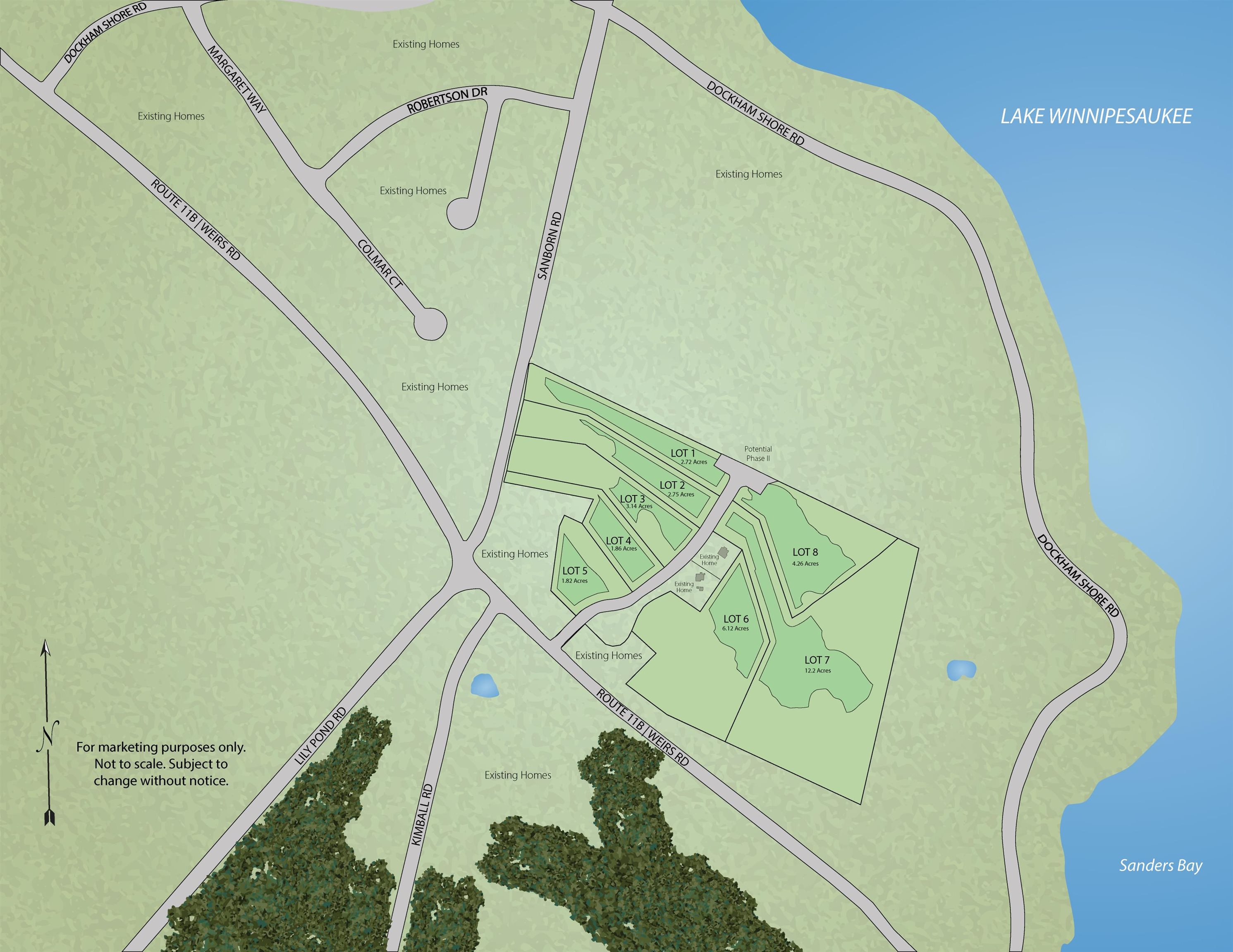 7 Winni Farm Road Gilford, NH 03249 - Photo 25 of 25