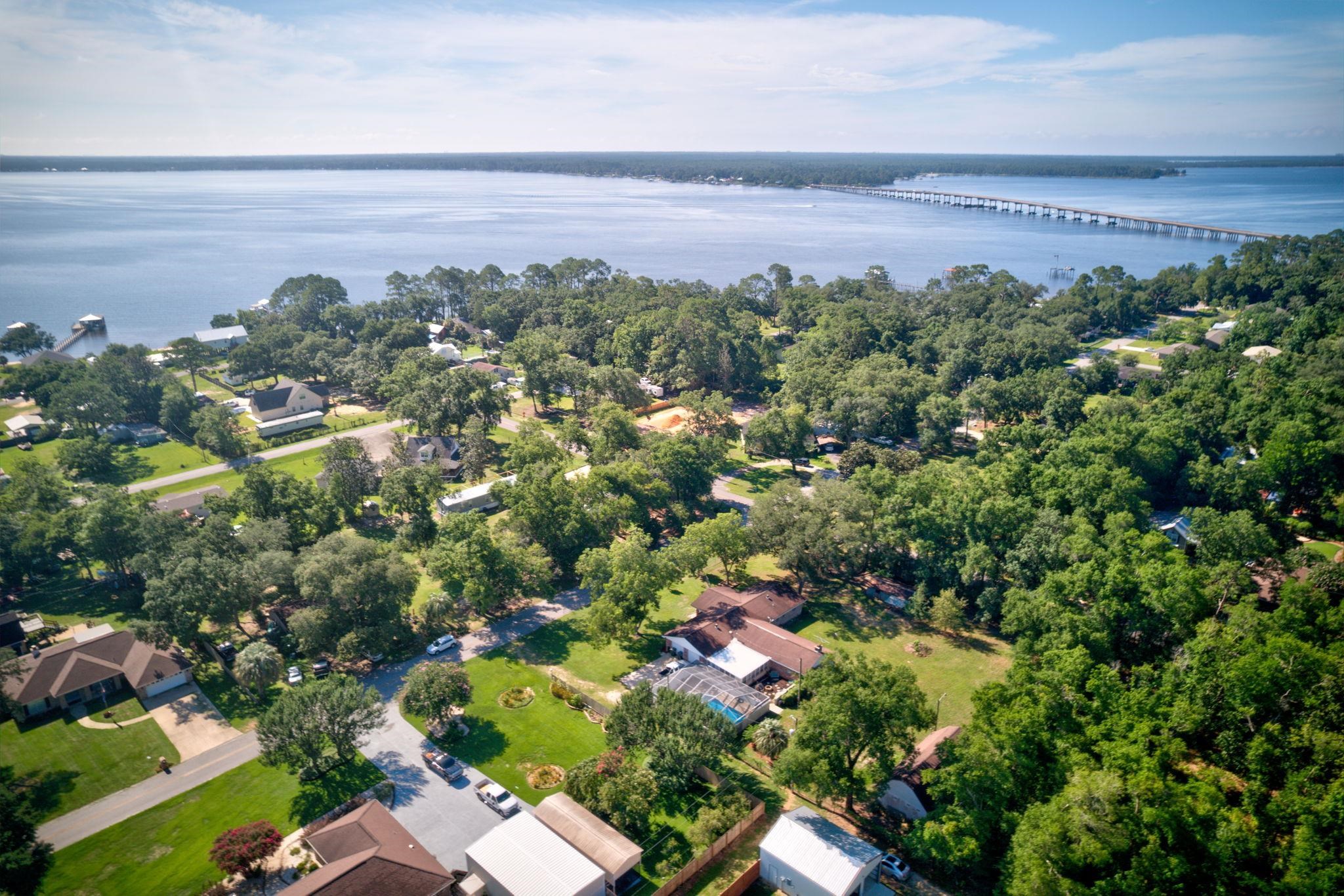 13017 5th Street Lillian, AL 36549 - Photo 39 of 58 AerialView