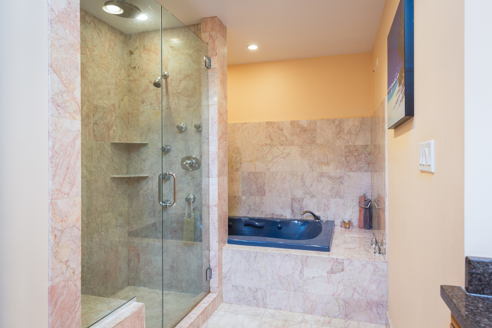 1050 Ridge Road Highland Park, IL 60035 - Photo 20 of 33 a bathroom with a shower