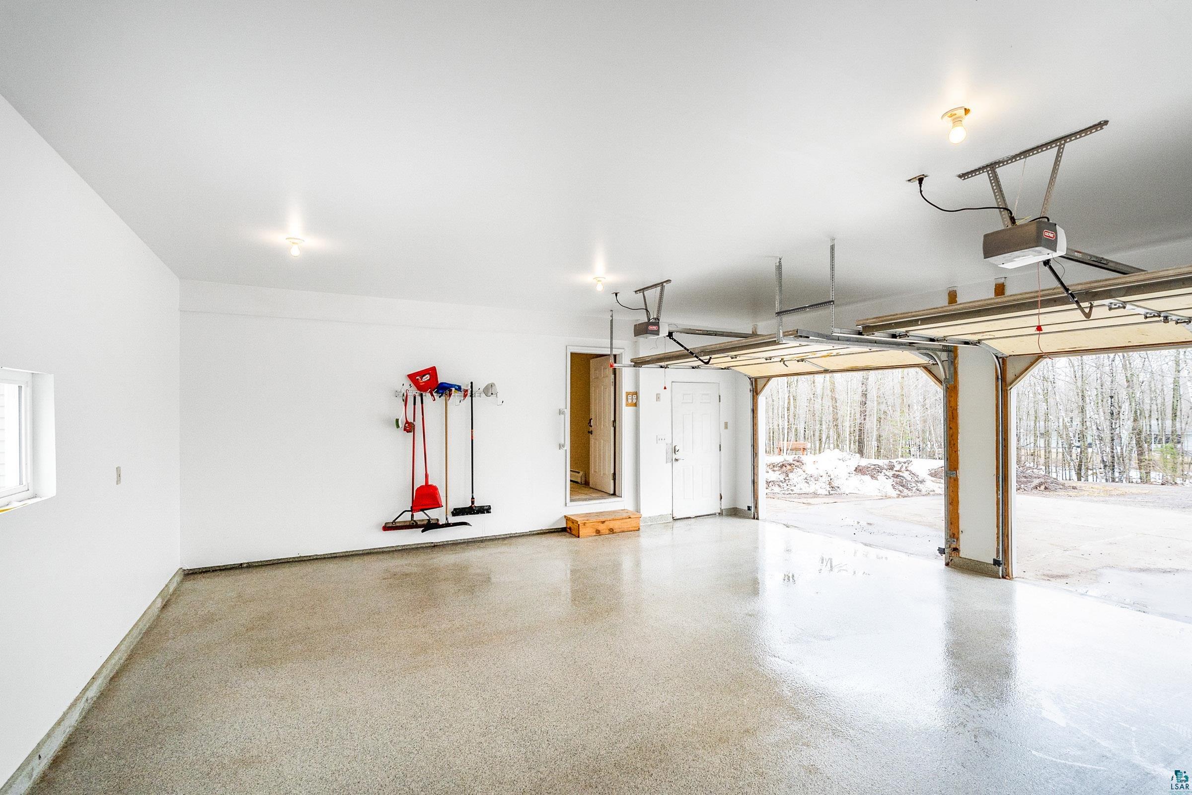 5871 North Pike Lake Road Duluth, MN 55811 - Photo 38 of 50 Attached Garage