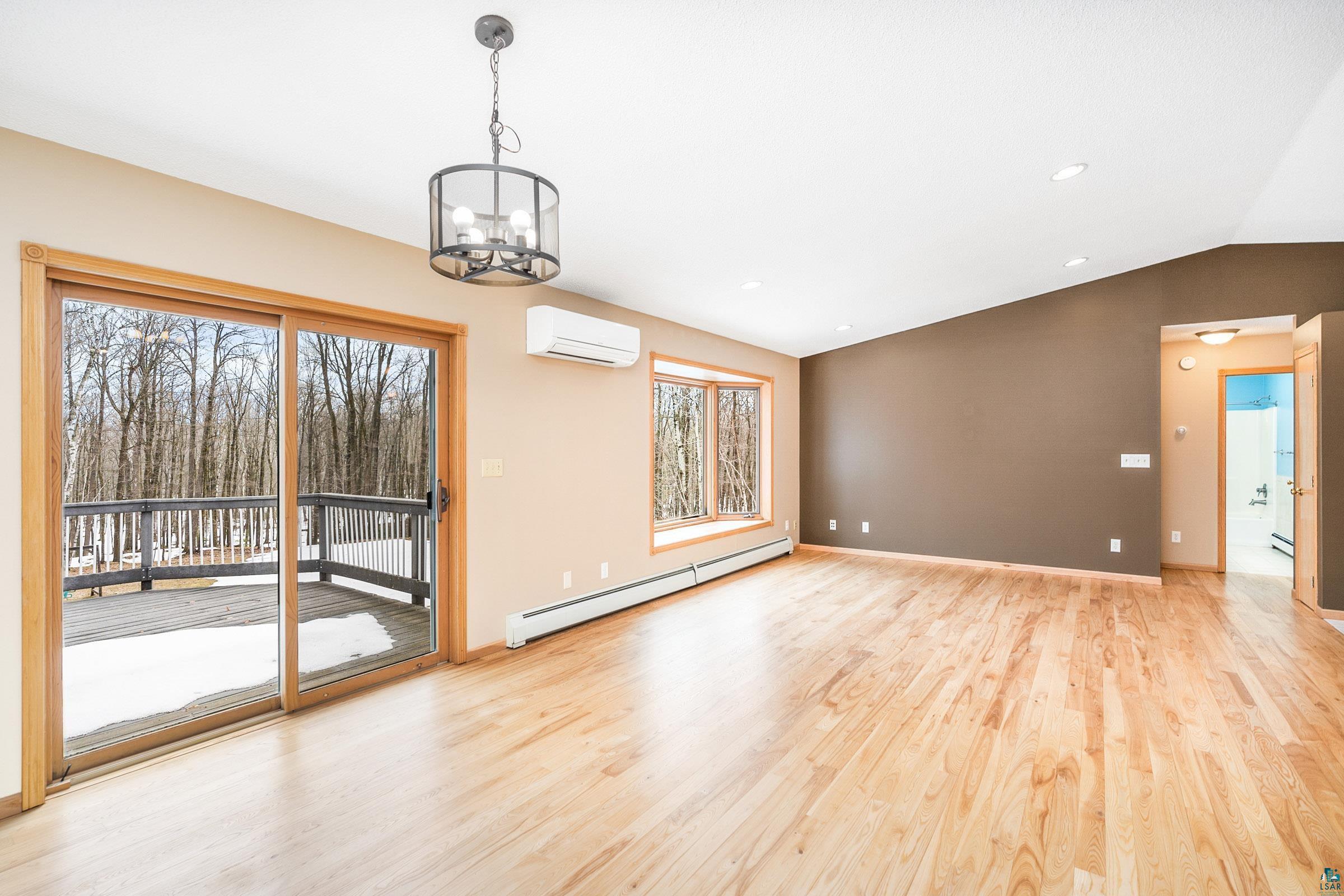 5871 North Pike Lake Road Duluth, MN 55811 - Photo 5 of 50 Living Room/Dining Room