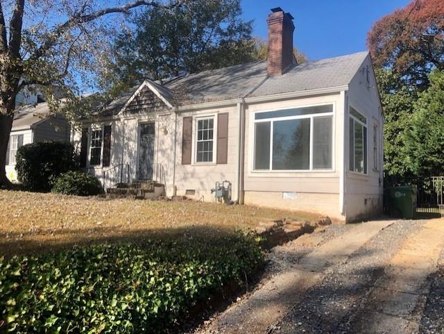 393 Deering Road Northwest Atlanta, GA 30309 - Photo 1 of 1 Gallery Image 1
