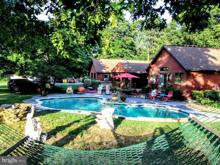 878 Sycamore Hill Road Severn, MD 21144 - Photo 29 of 29 IN GROUND POOL IS VERY INVITING