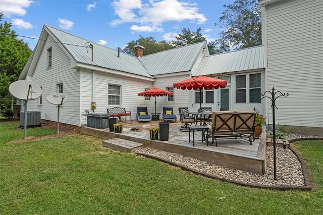 $679,900 | 2895 Morgan Road, Bremen, GA 30110