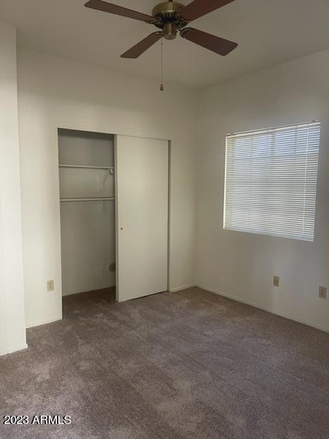 1222 West Baseline Road, Unit 141 Tempe, AZ 85283 - Photo 8 of 9 Second Bedroom