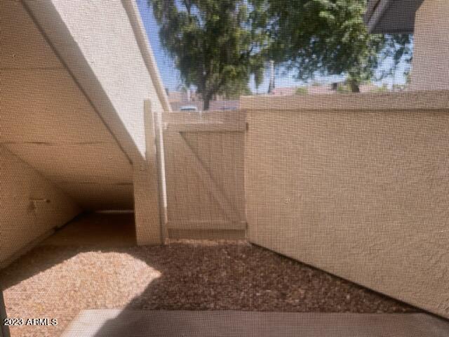 1222 West Baseline Road, Unit 141 Tempe, AZ 85283 - Photo 9 of 9 Patio 1