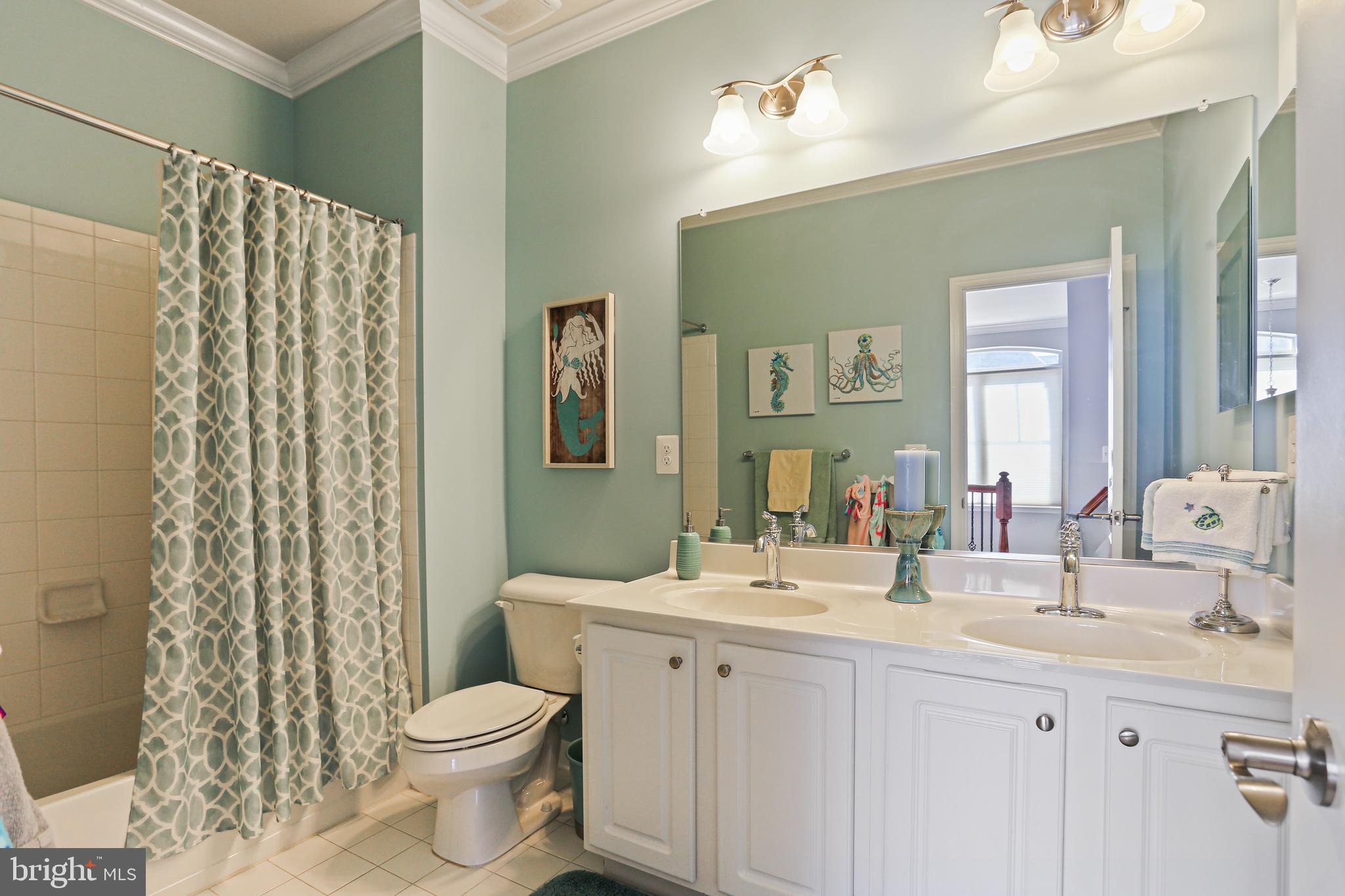 3025 Stoner's Ford Way Frederick, MD 21701 - Photo 23 of 38 Upper Level hall Full Bath