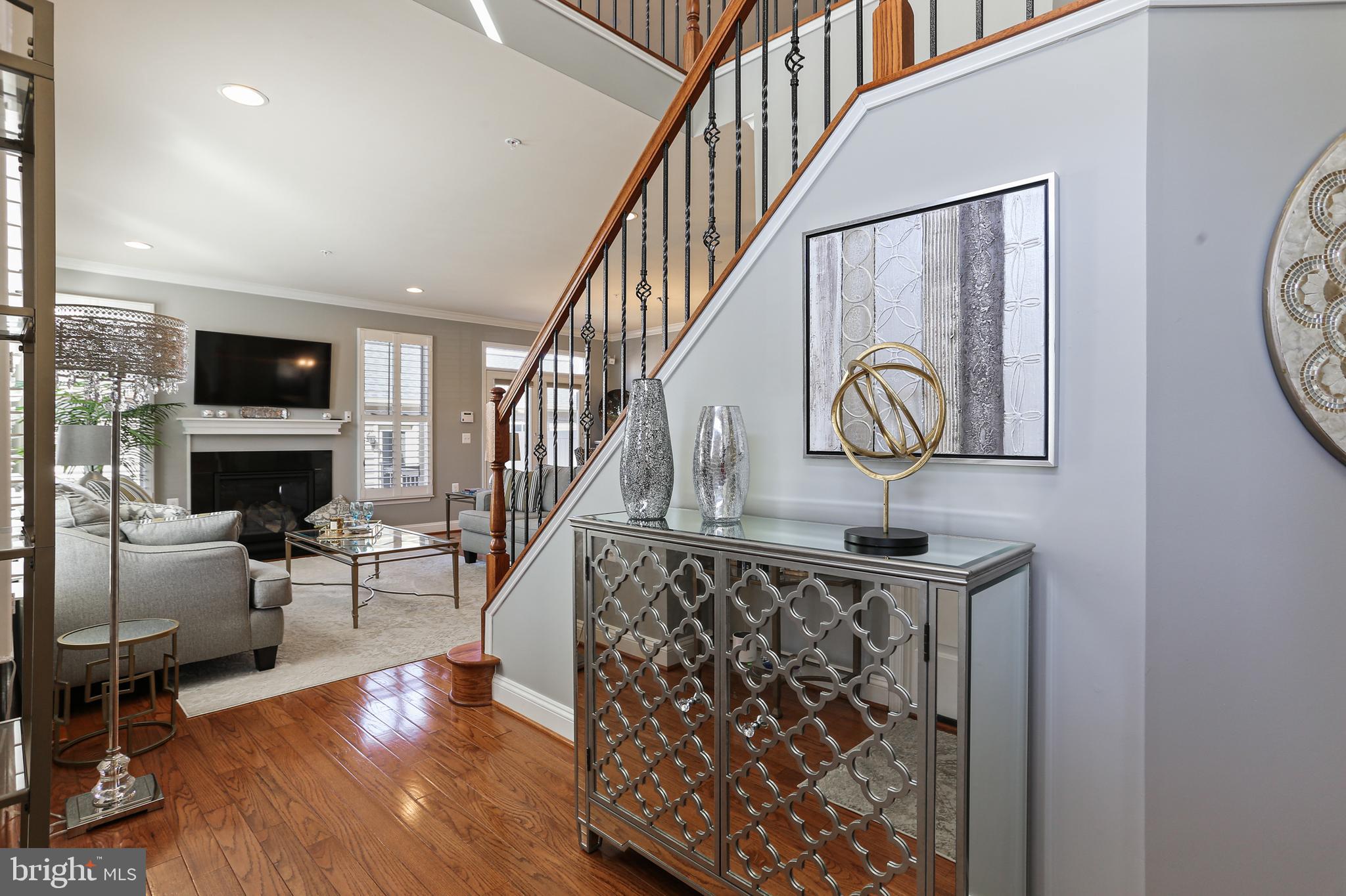3025 Stoner's Ford Way Frederick, MD 21701 - Photo 3 of 38 Entry Foyer