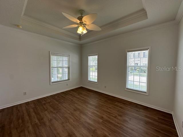 1005 Wiregrass Street Celebration, FL 34747 - Photo 15 of 31 a view of an empty room with a window