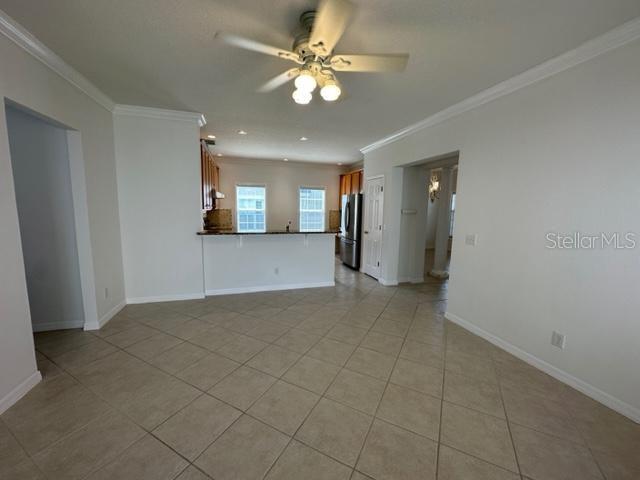 1005 Wiregrass Street Celebration, FL 34747 - Photo 6 of 31 an empty room with a bathroom