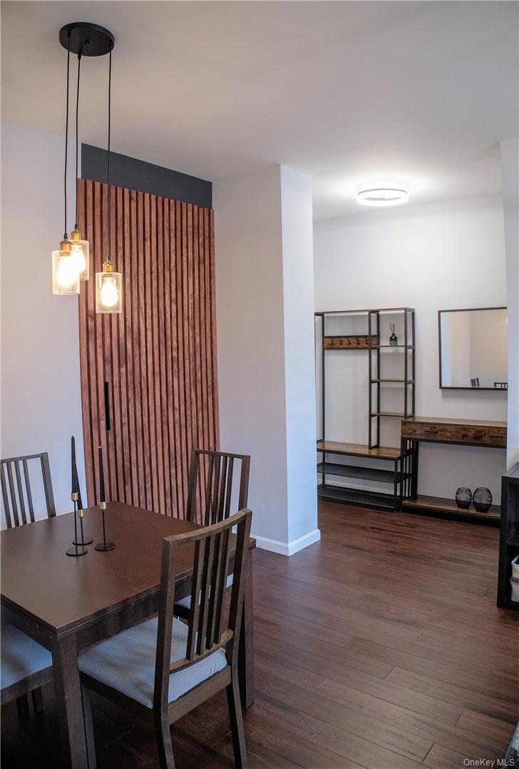 663 Locust Street, Unit 3G Mount Vernon, NY 10552 - Photo 7 of 13 a view of a room with furniture and wooden floor