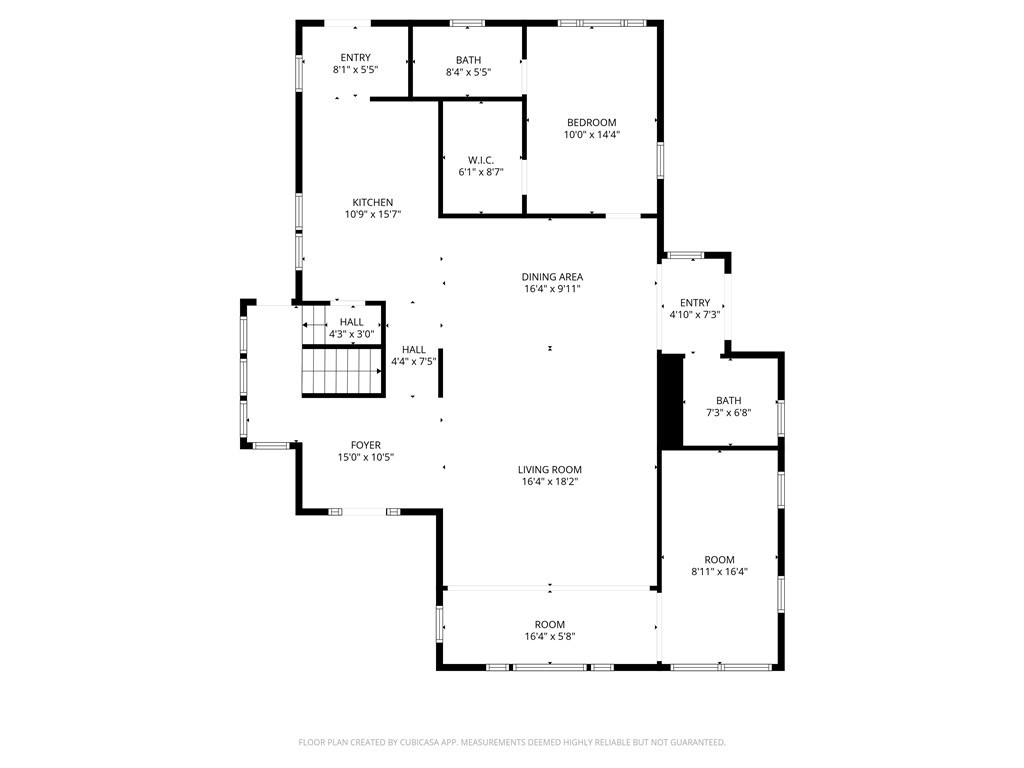 13429 Bailey Street Whittier, CA 90601 - Photo 50 of 51 First Floor