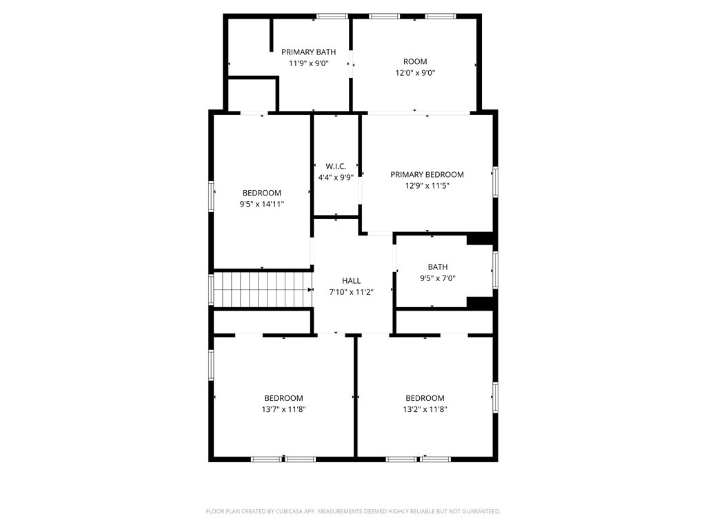 13429 Bailey Street Whittier, CA 90601 - Photo 51 of 51 Second Floor