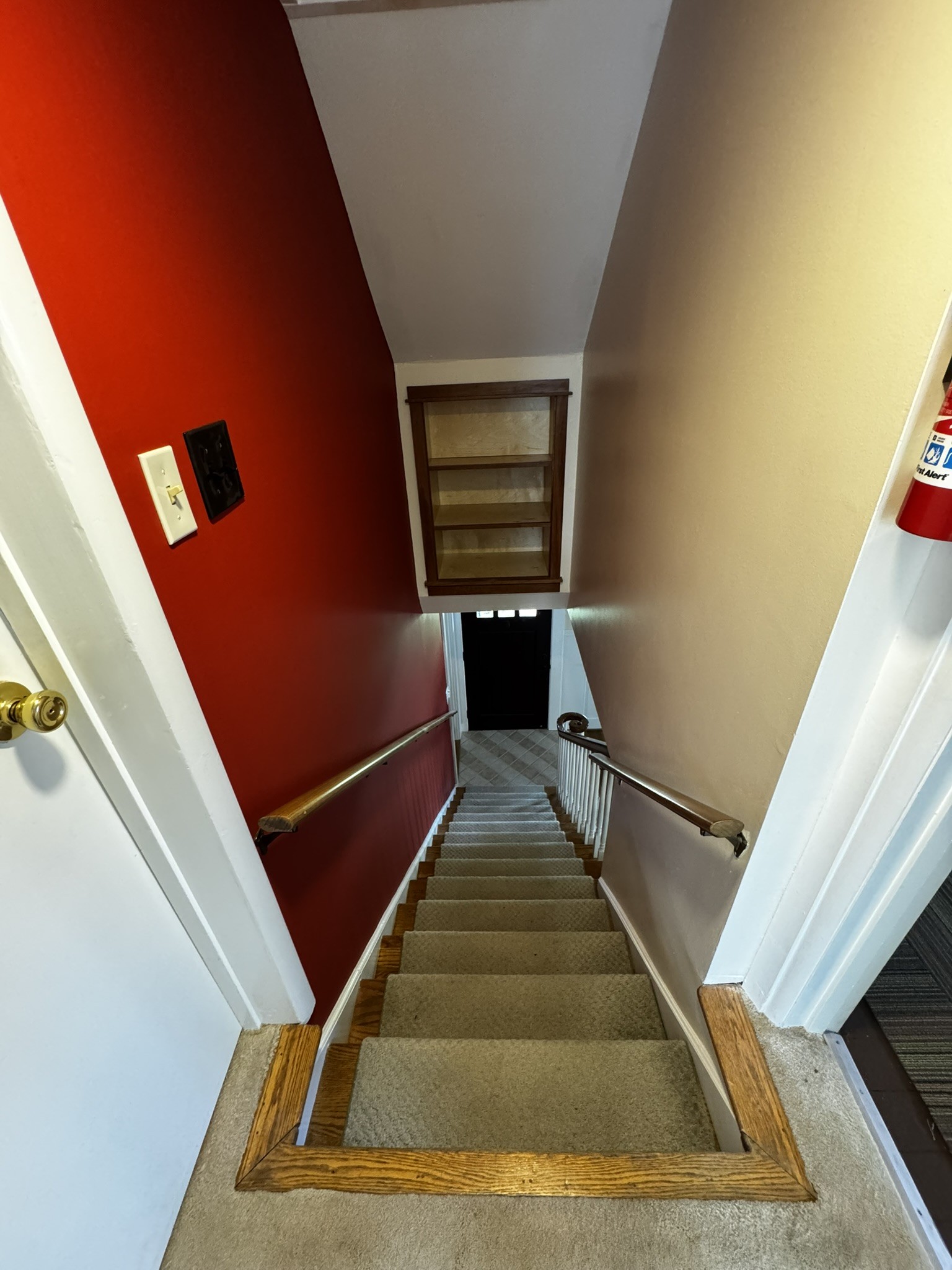 105 Wilson Street Cowan, TN 37318 - Photo 18 of 57 a view of entryway