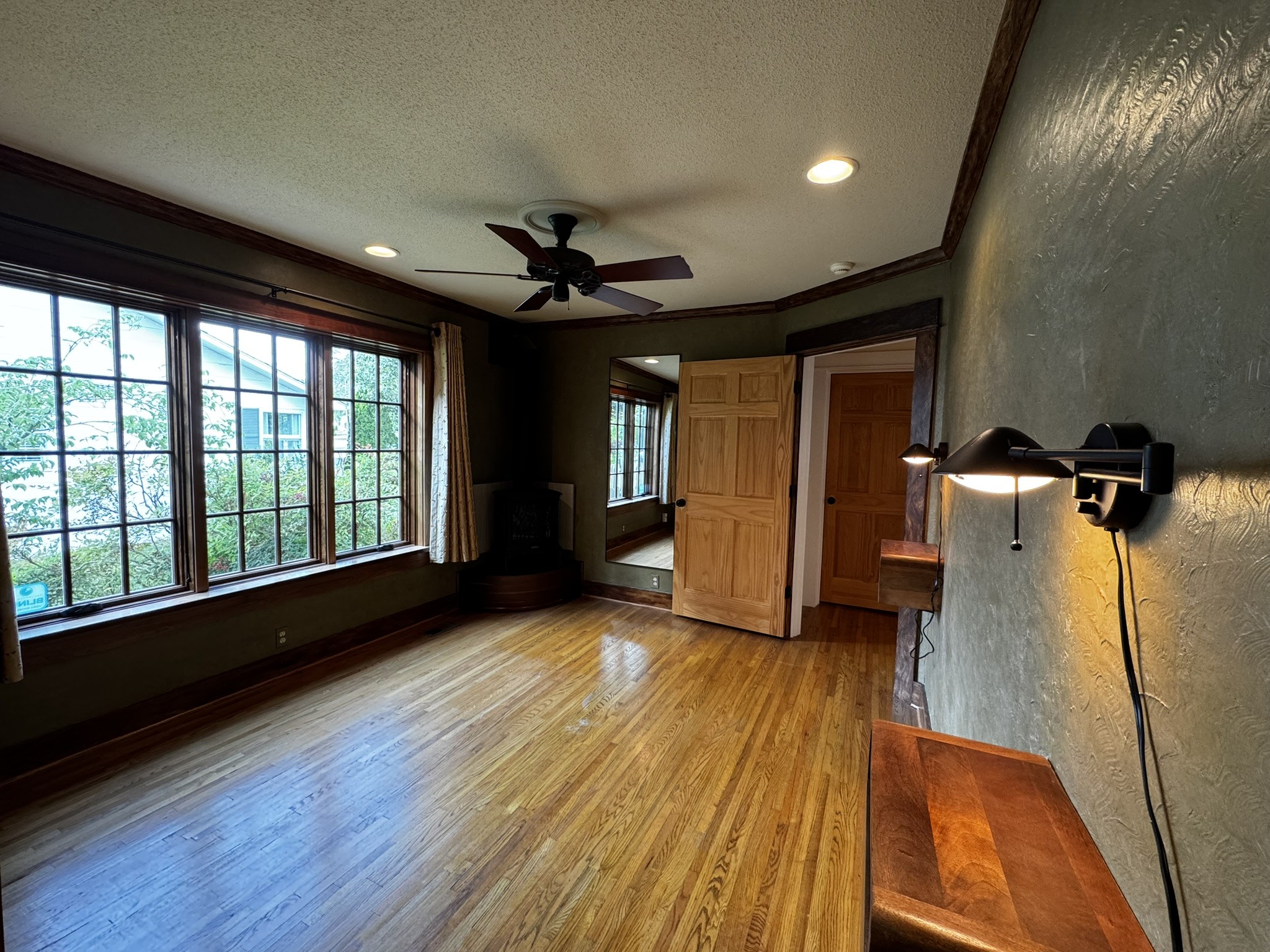 105 Wilson Street Cowan, TN 37318 - Photo 26 of 57 a view of empty room with wooden floor