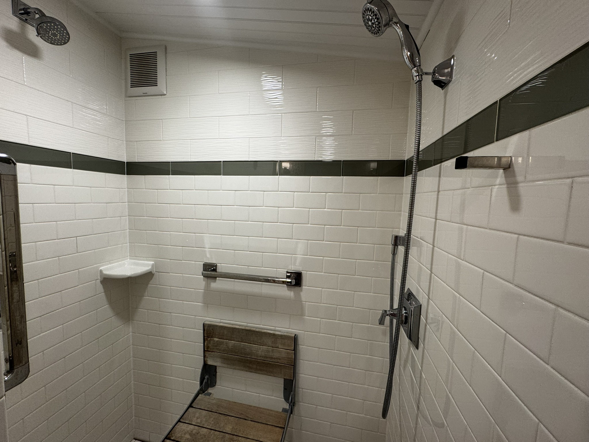 105 Wilson Street Cowan, TN 37318 - Photo 35 of 57 a bathroom with a shower