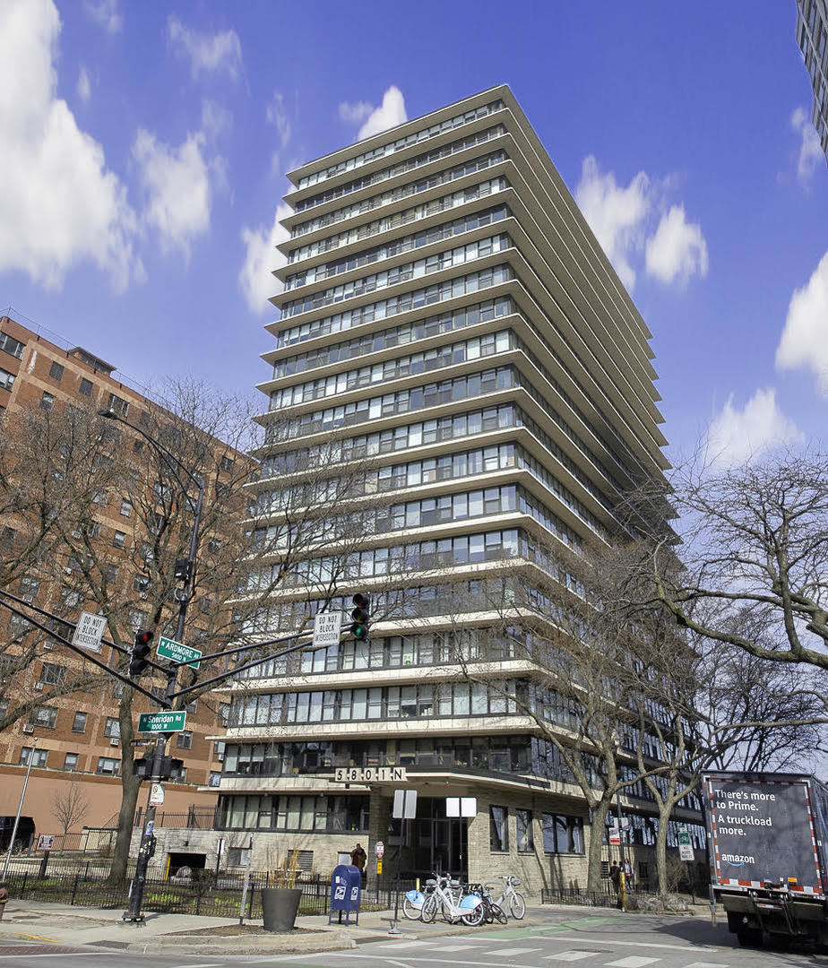 5801 North Sheridan Road, Unit 18C Chicago, IL 60660 - Photo 27 of 37