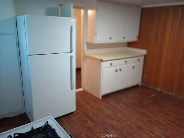 a close up view of rack