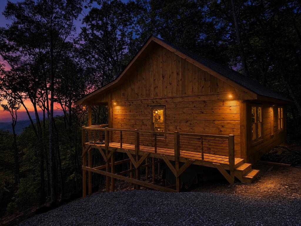216 Conley Branch Road Blue Ridge, GA 30513 - Photo 3 of 8 Gallery Image 3