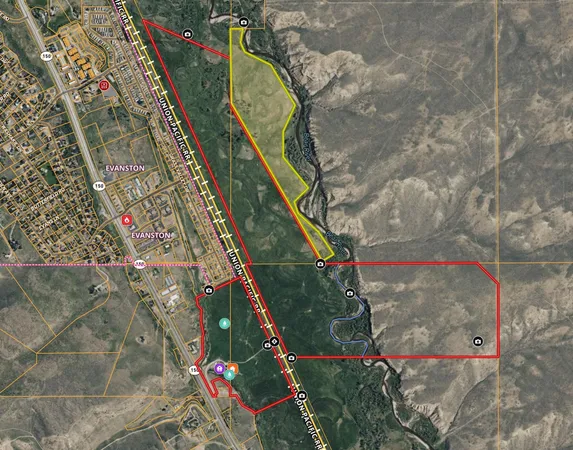 $4,750,000 | 2921 Highway 150, Evanston, WY 82930
