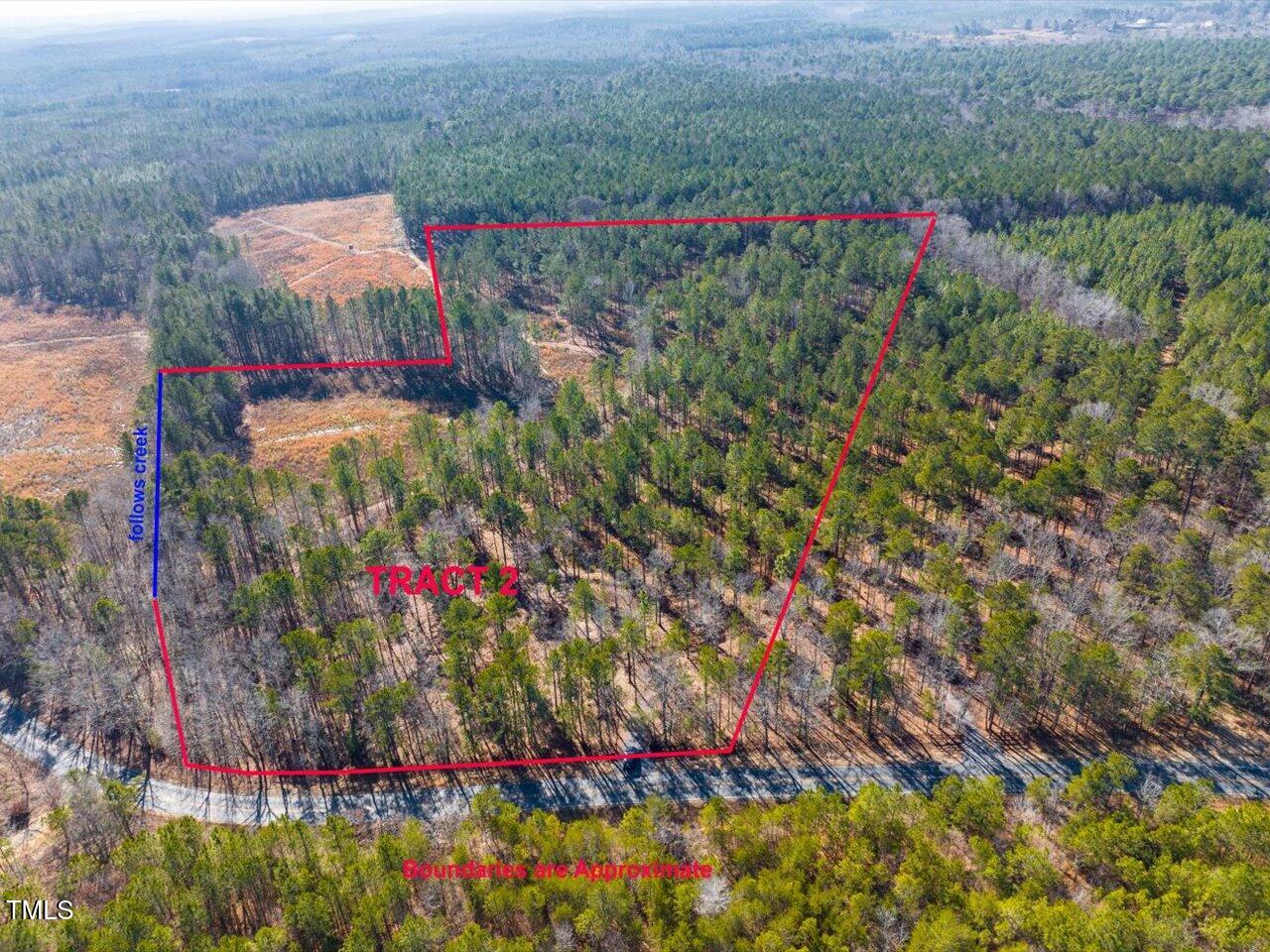 2 Robedo Rd Mount Mount Gilead, NC 27306 - Photo 1 of 28 01-001-Tract2-RobedoRd-MontgomeryCounty-