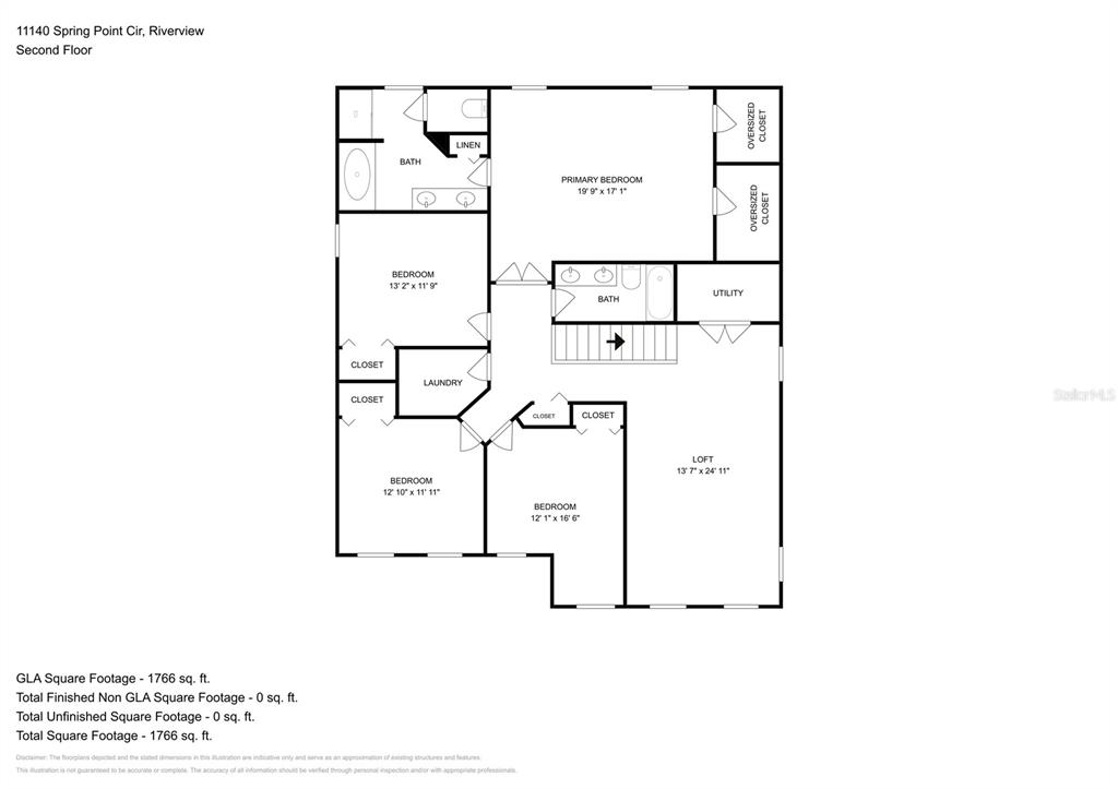 11140 Spring Point Circle Riverview, FL 33579 - Photo 35 of 35