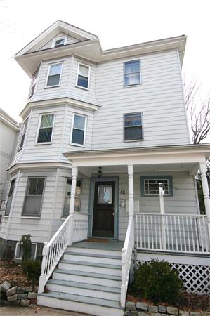 43 Goldsmith Street, Unit 1 Boston, MA 02130 - Photo 1 of 1 Gallery Image 1