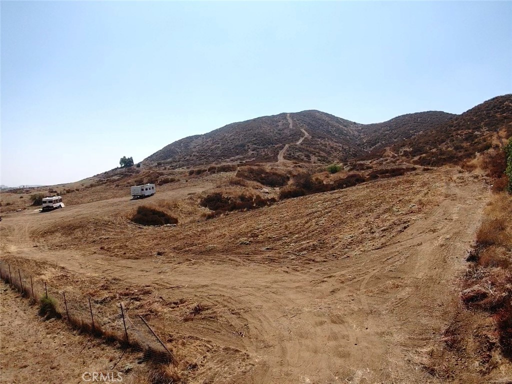 0 Campos Road Perris, CA 92570 - Photo 4 of 17 a view of mountain