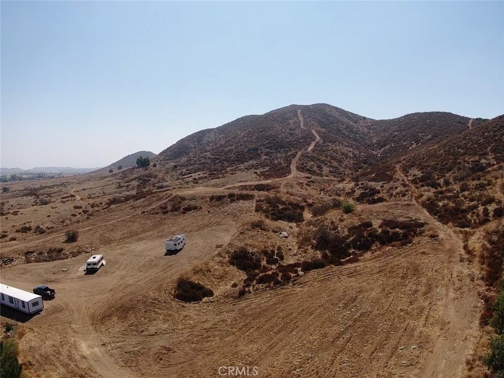 0 Campos Road Perris, CA 92570 - Photo 5 of 17 an aerial view of mountain