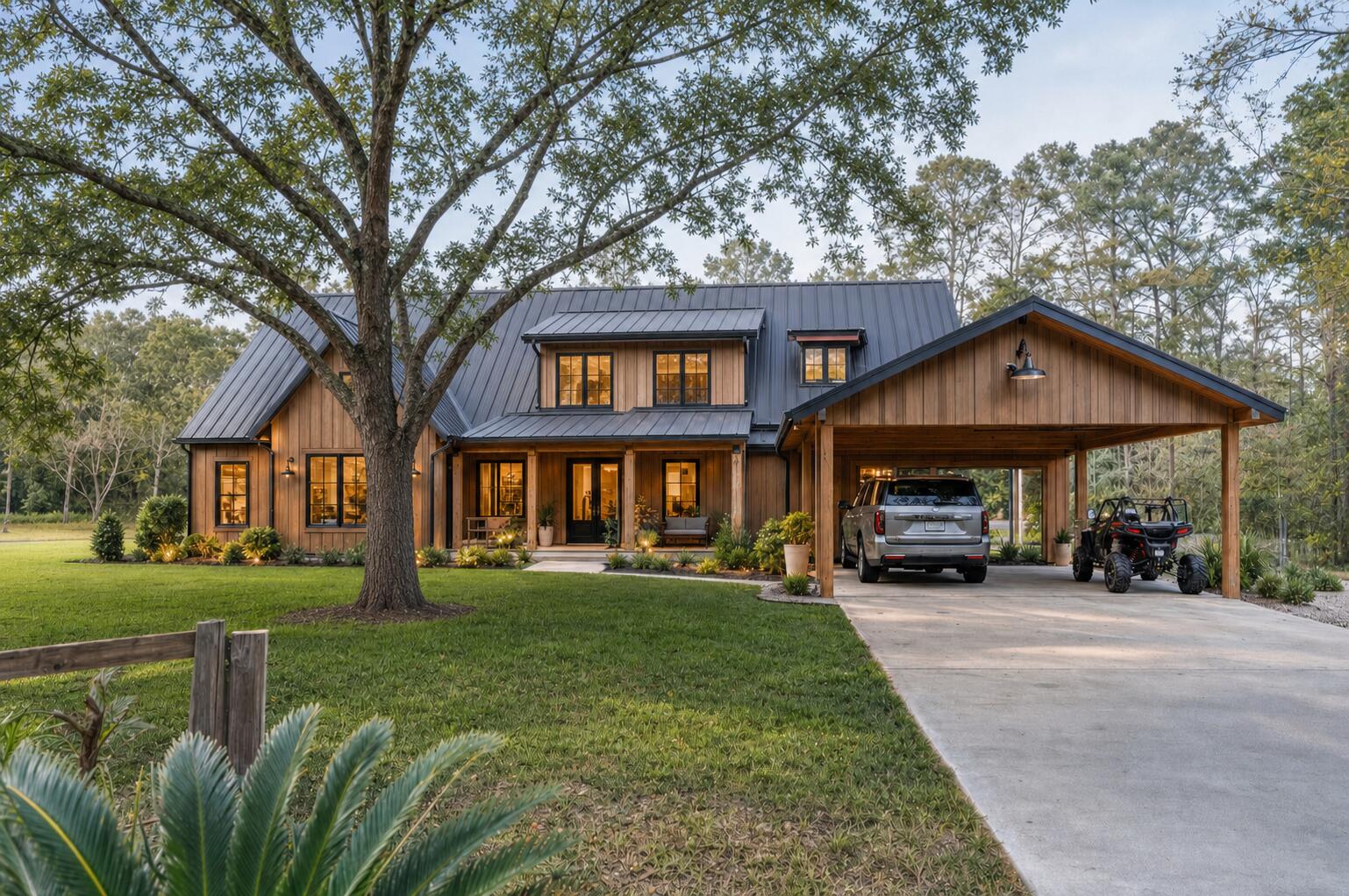 248 Bunny Lane Freeport, FL 32439 - Photo 1 of 27 a view of a house with a yard porch and sitting area