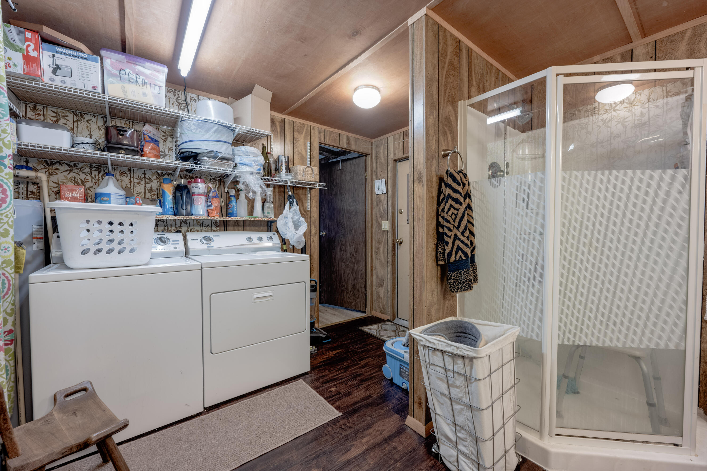 248 Bunny Lane Freeport, FL 32439 - Photo 17 of 27 a room with storage and utility