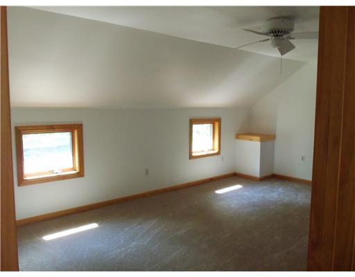 156 Lyons Point Road Gray, ME 04071 - Photo 20 of 24 Bedroom. Upstairs 2nd bedroom